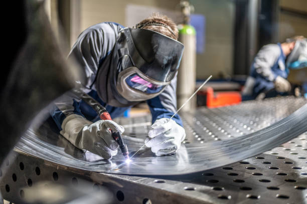 Best Automation and Robotic Welding in St Charles, MN